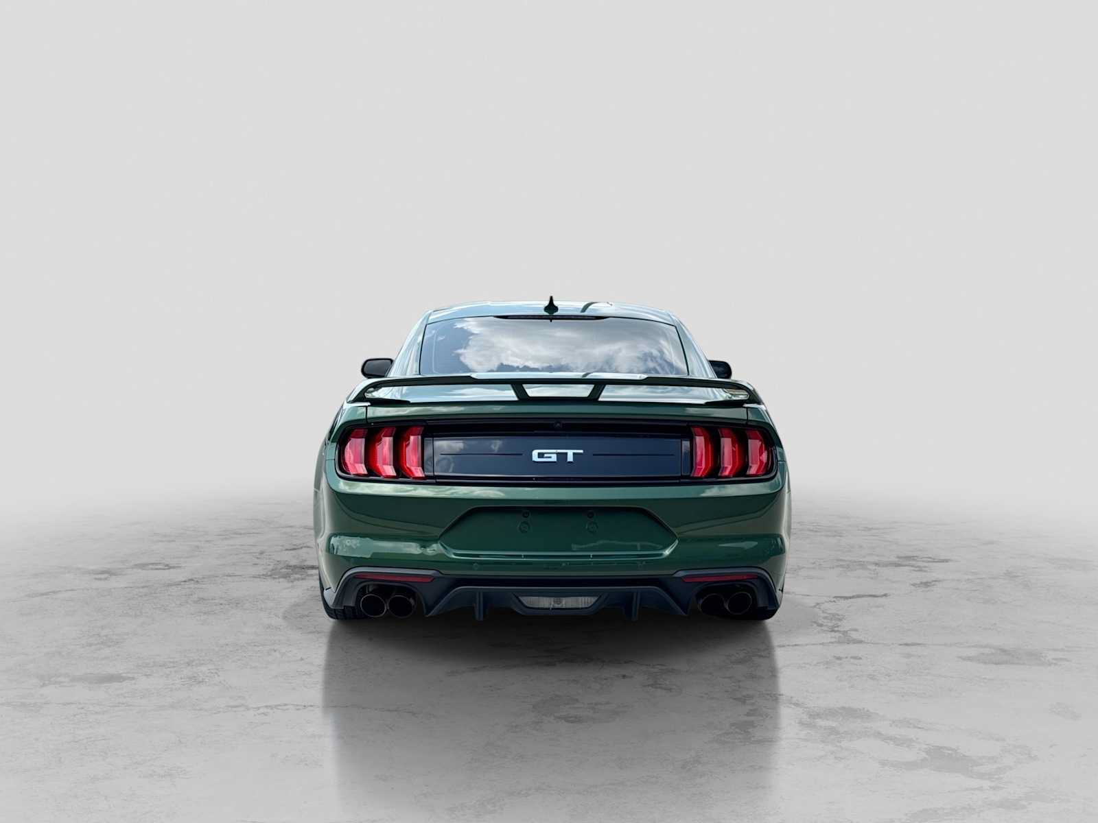 Certified 2022 Ford Mustang GT w/ GT Performance Package RWD image 5