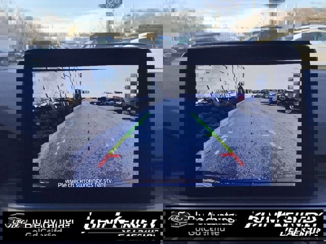 Certified 2025 Ford Escape Active w/ Cold Weather Package image 20