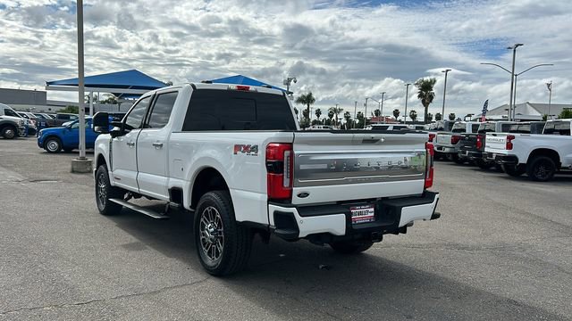 Certified 2024 Ford F250 Limited w/ FX4 Off-Road Package AWD/4WD image 5