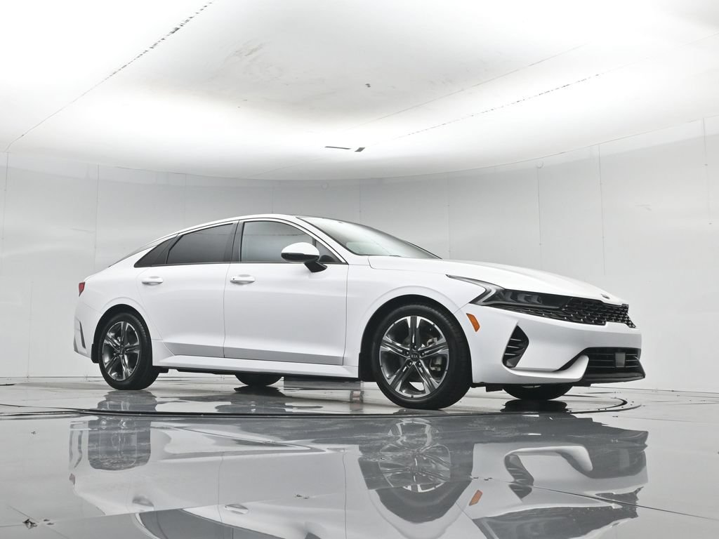 Used 2021 Kia K5 EX w/ EX Premium Package FWD image 55