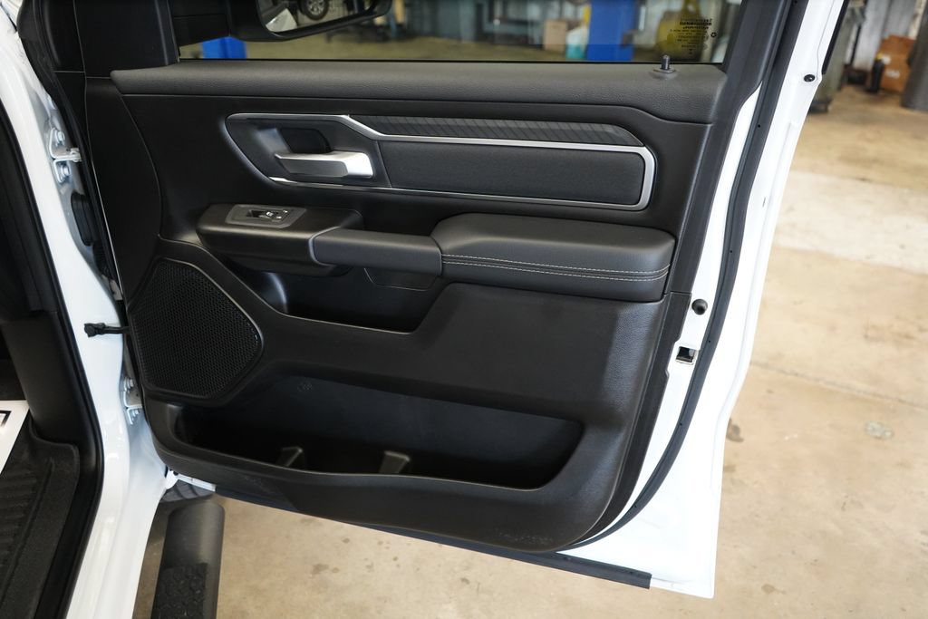 Used 2026 RAM 1500 Lone Star AWD/4WD image 22