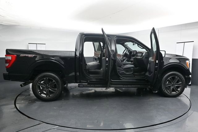 Certified 2023 Ford F150 Lariat AWD/4WD image 40