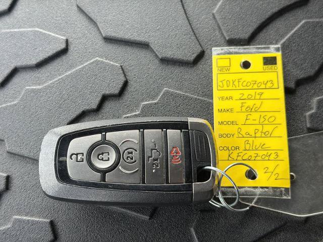 Certified 2019 Ford F150 Raptor w/ Equipment Group 802A Luxury AWD/4WD image 35