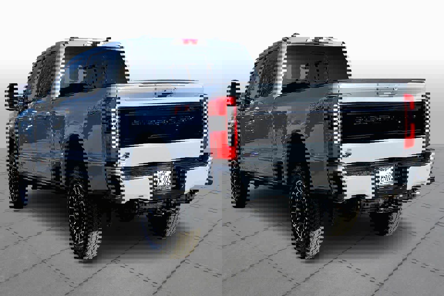 Certified 2025 Ford F250 Platinum image 2