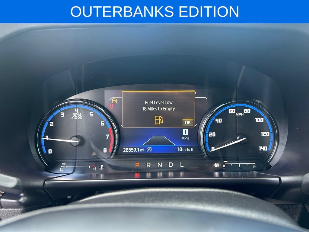 Certified 2023 Ford Bronco Sport Outer Banks w/ Tech Package AWD/4WD image 21
