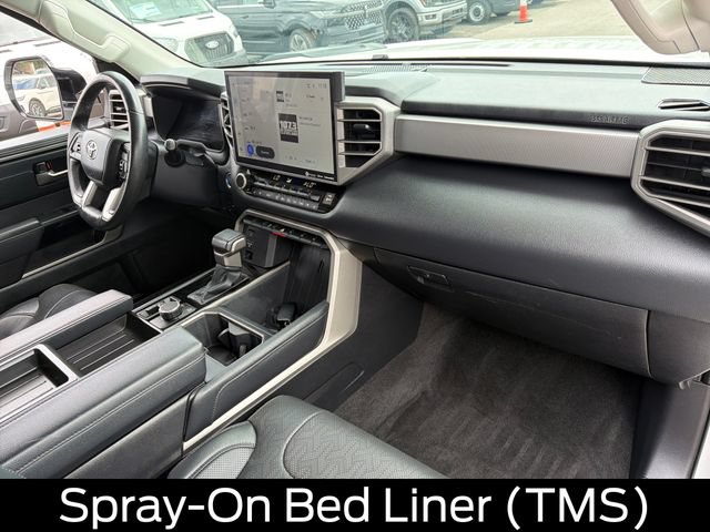 Used 2023 Toyota Tundra Limited AWD/4WD image 18