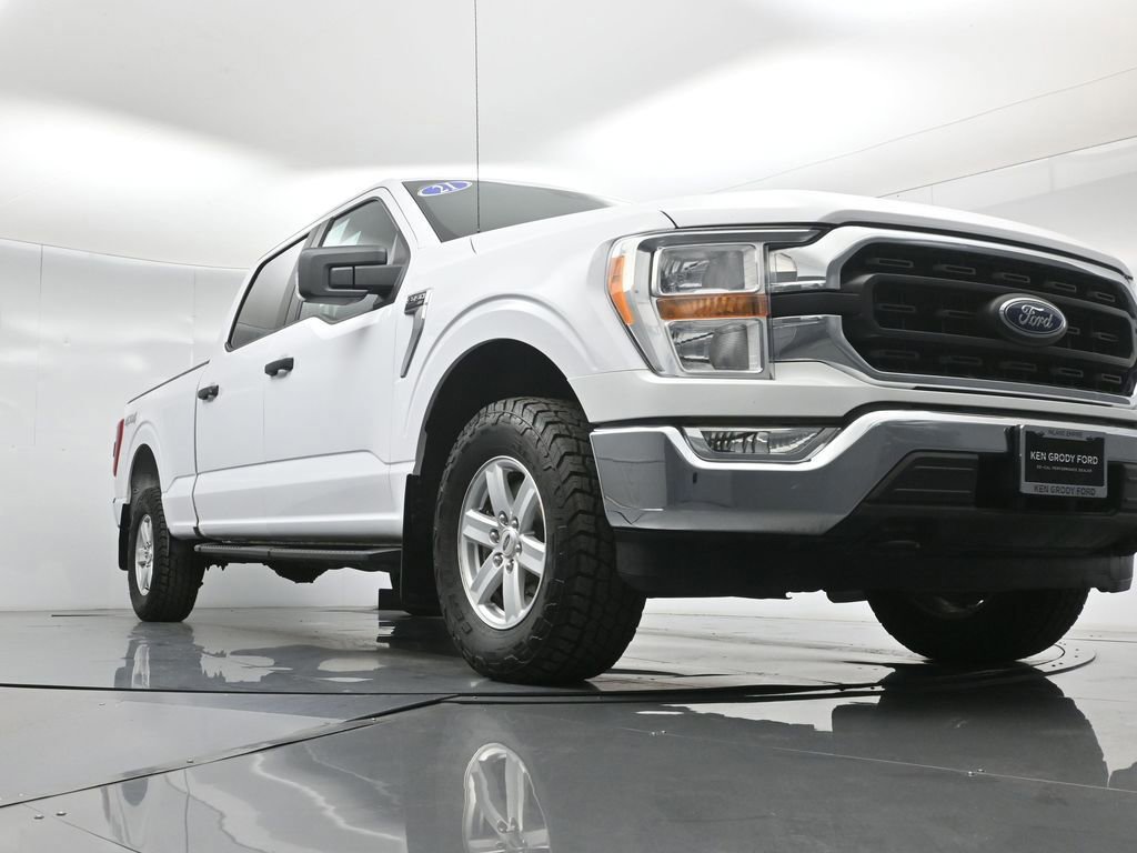 Certified 2021 Ford F150 XLT image 5
