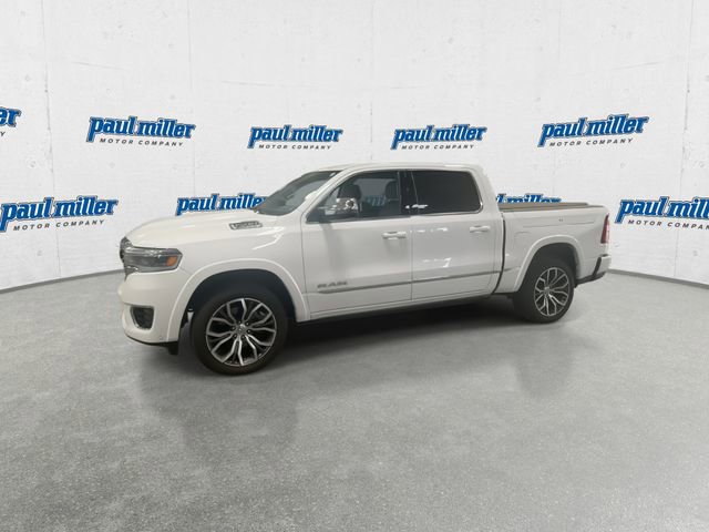 Used 2025 RAM 1500 Tungsten w/ Trailer Tow Group AWD/4WD image 5