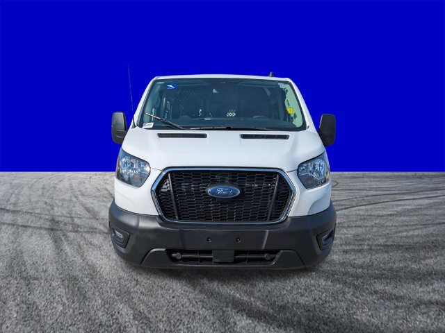 Certified 2024 Ford Transit 250 Low Roof w/ Exterior Upgrade Package RWD image 9