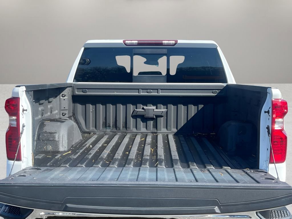 Used 2024 Chevrolet Silverado 1500 LT w/ All Star Edition Plus AWD/4WD image 9