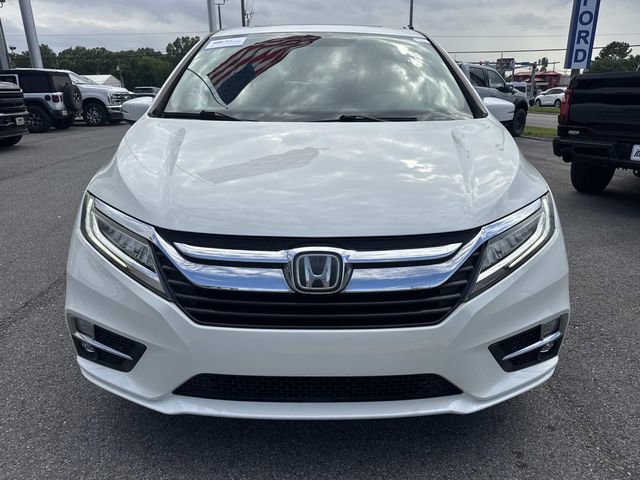 Used 2019 Honda Odyssey Elite image 2