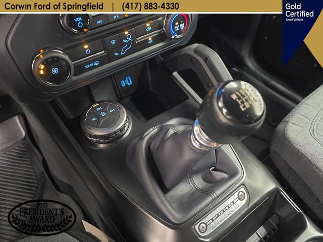 Certified 2022 Ford Bronco Big Bend AWD/4WD image 23
