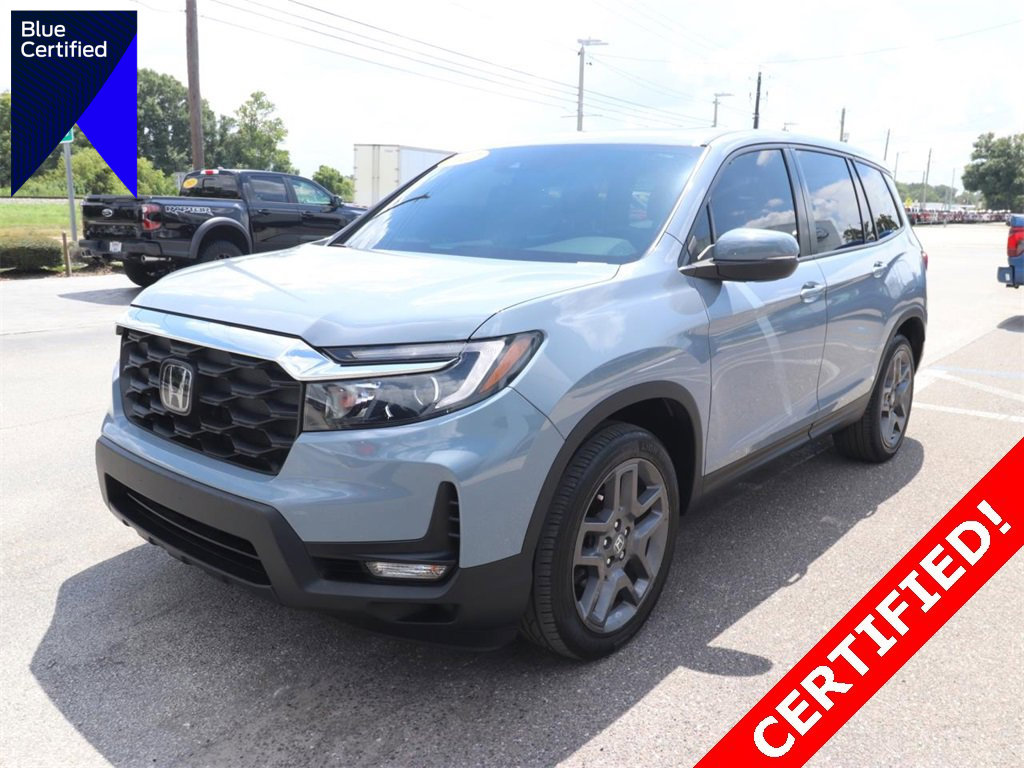 Used 2022 Honda Passport EX-L