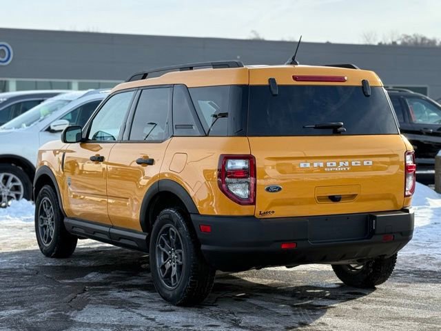 Certified 2022 Ford Bronco Sport Big Bend image 5