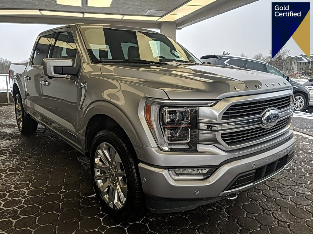 Certified 2023 Ford F150 Limited image 1