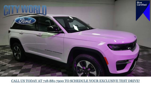 Used 2024 Jeep Grand Cherokee Limited 4xe image 1