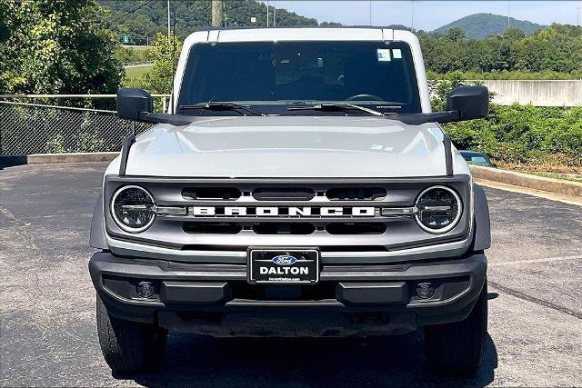 Certified 2024 Ford Bronco Big Bend AWD/4WD image 3