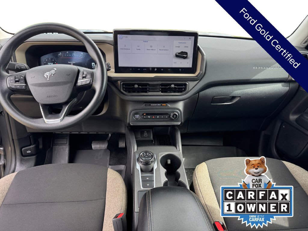 Certified 2025 Ford Bronco Sport Big Bend AWD/4WD image 14