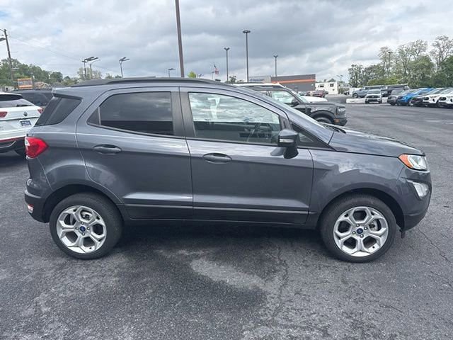 Certified 2022 Ford EcoSport SE w/ SE Convenience Package AWD/4WD image 4