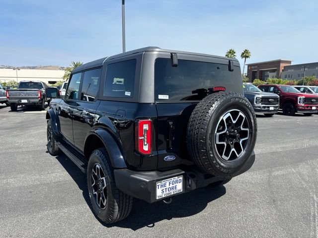 Certified 2024 Ford Bronco Outer Banks AWD/4WD image 8
