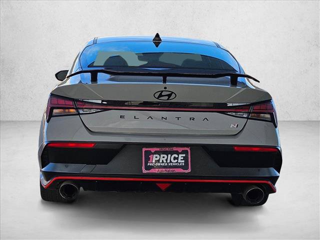 Used 2025 Hyundai Elantra N FWD image 6