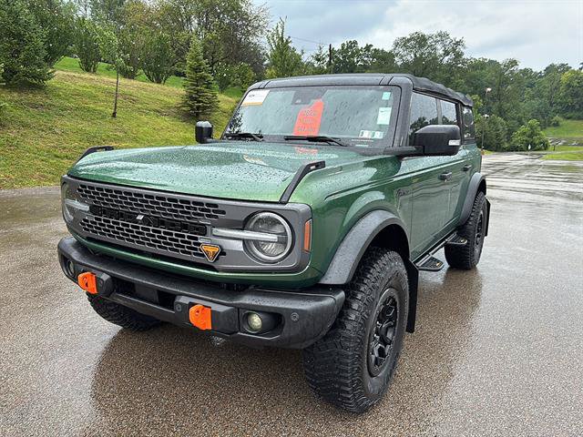 Certified 2022 Ford Bronco Badlands AWD/4WD image 8