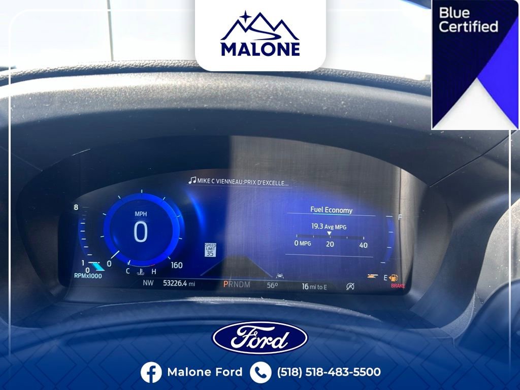 Certified 2023 Ford Explorer ST w/ Equipment Group 401A AWD/4WD image 38