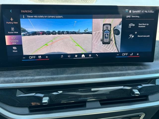 Used 2024 BMW X5 xDrive40i AWD/4WD image 25