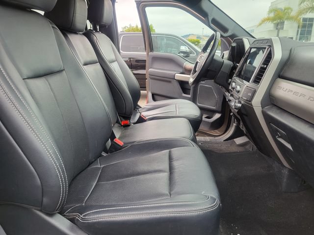 Certified 2022 Ford F350 Lariat RWD image 13
