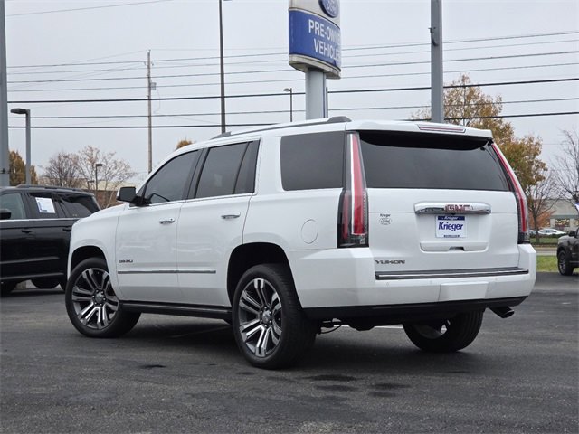Used 2019 GMC Yukon Denali w/ Denali Ultimate Package image 3
