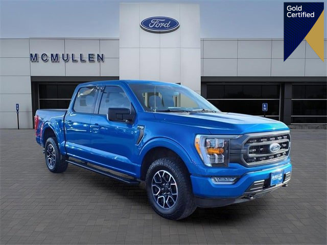 Certified 2021 Ford F150 XLT w/ Equipment Group 302A High