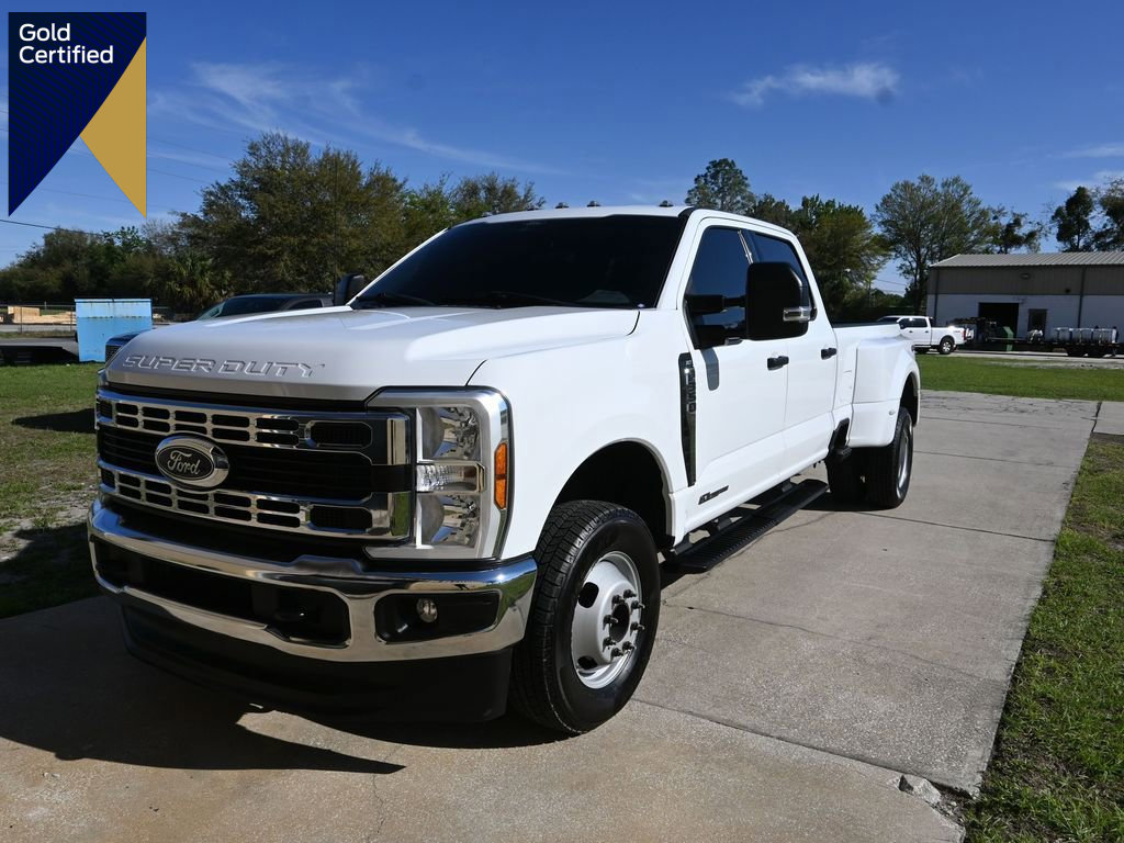 Certified 2024 Ford F350 XLT