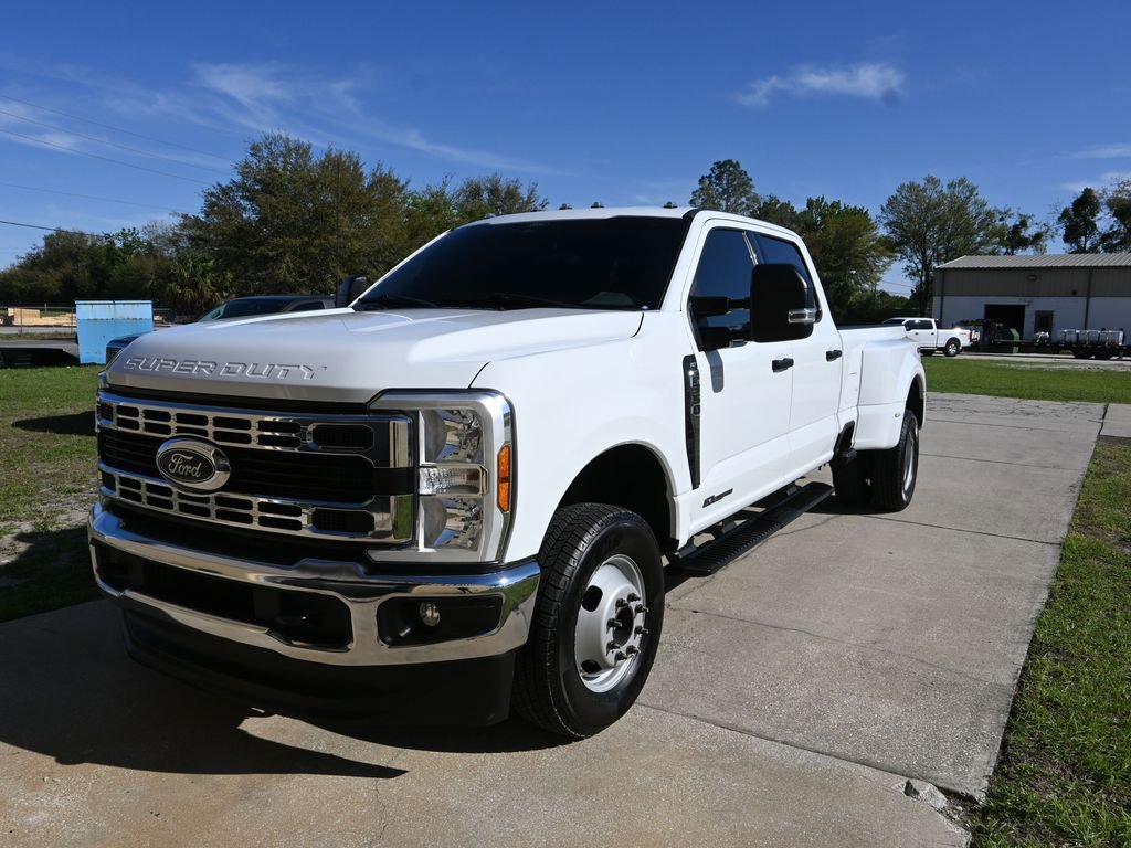 Certified 2024 Ford F350 XLT AWD/4WD image 1