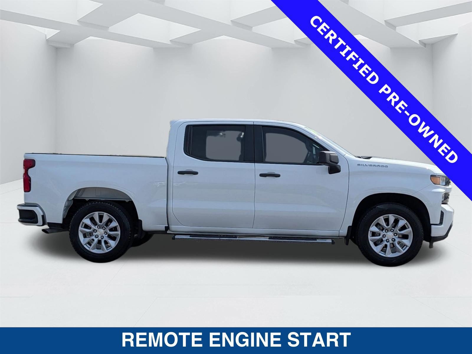 Used 2022 Chevrolet Silverado 1500 Custom image 5