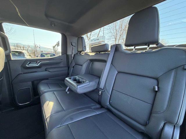 Used 2025 GMC Sierra 1500 SLT image 21