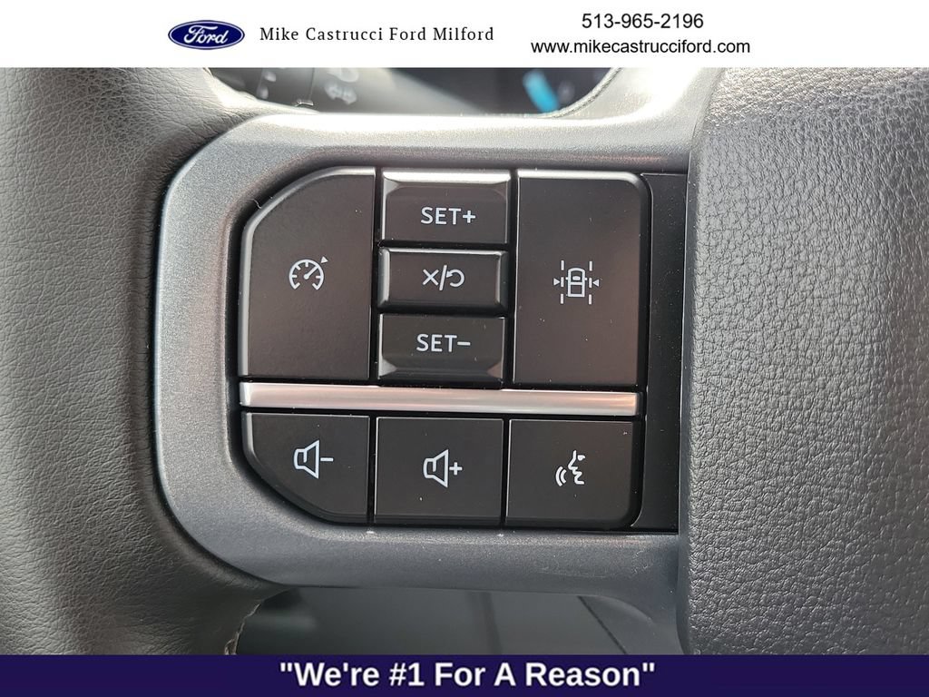 Certified 2024 Ford F150 XLT AWD/4WD image 13