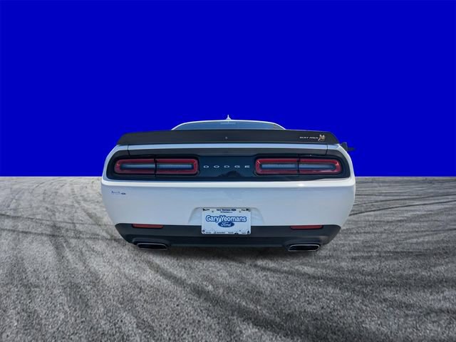 Used 2021 Dodge Challenger R/T Scat Pack RWD image 5