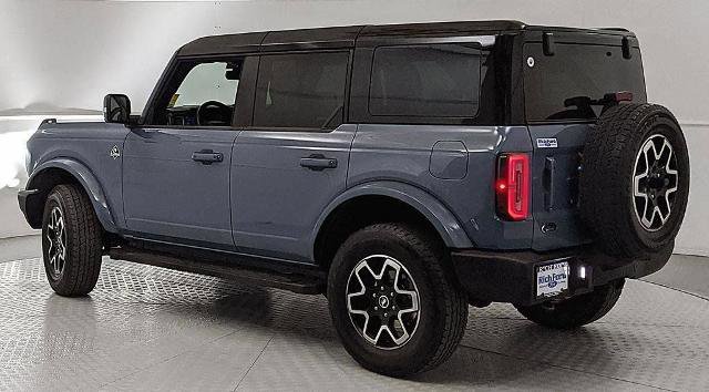 Certified 2024 Ford Bronco Outer Banks AWD/4WD image 4