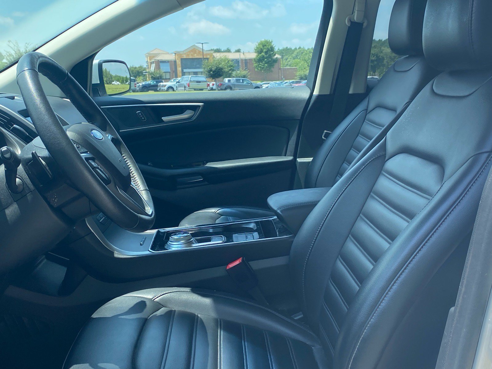 Certified 2020 Ford Edge SEL w/ Convenience Package AWD/4WD image 12