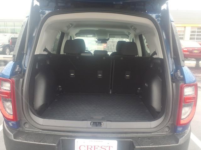 Certified 2023 Ford Bronco Sport Big Bend AWD/4WD image 7