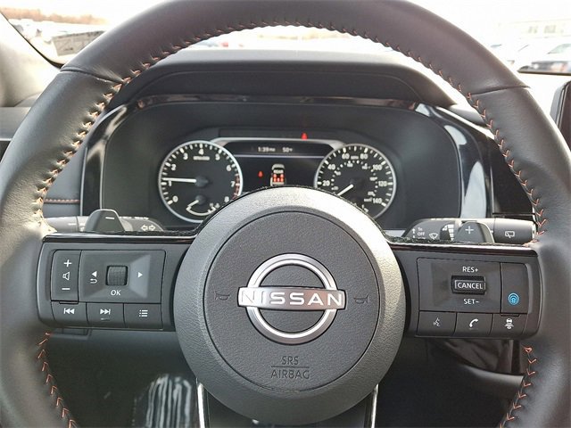 Used 2023 Nissan Pathfinder Rock Creek image 18