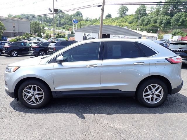 Certified 2023 Ford Edge SEL w/ Convenience Package AWD/4WD image 2