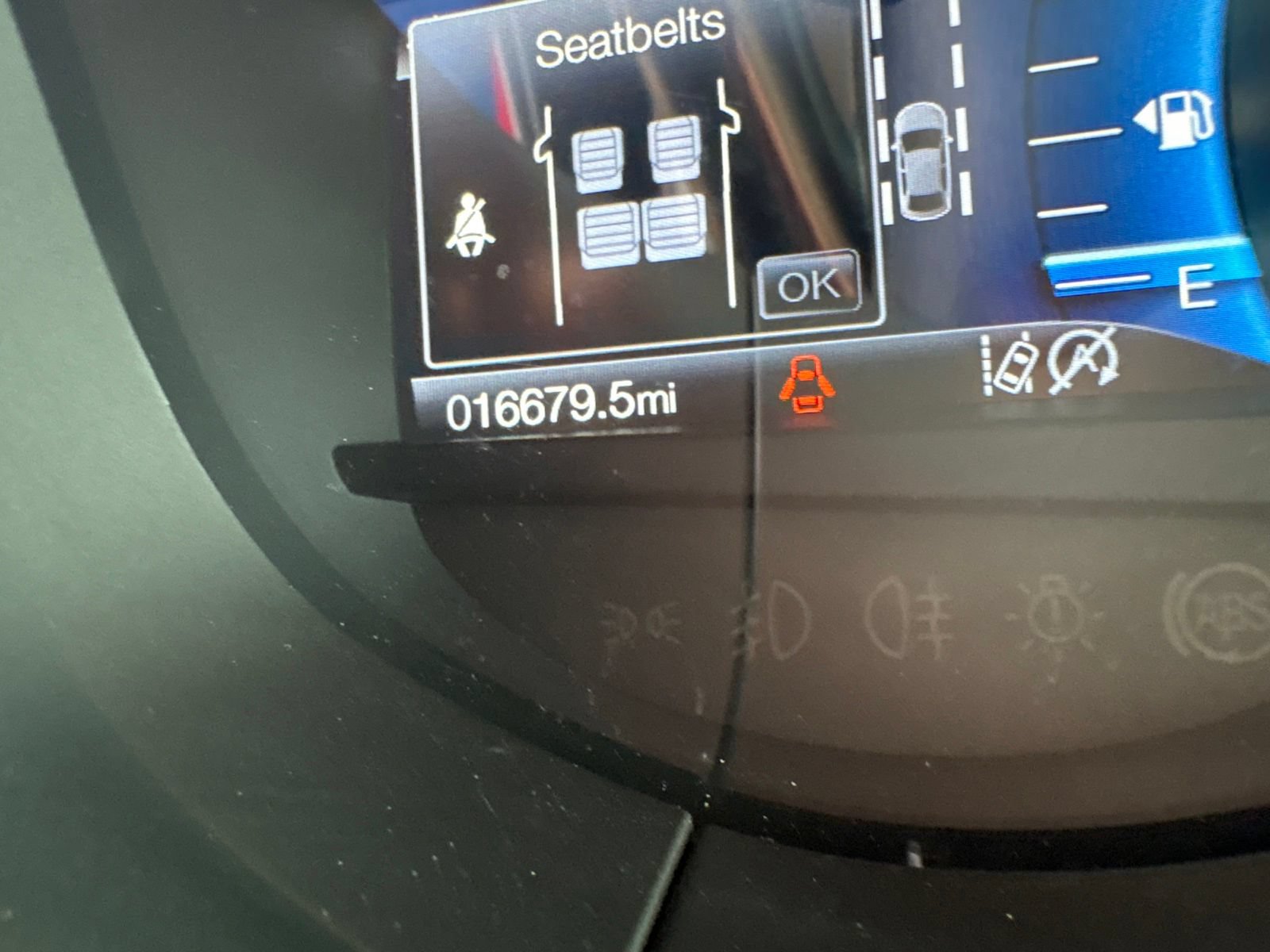 Certified 2024 Ford Edge ST-Line AWD/4WD image 16