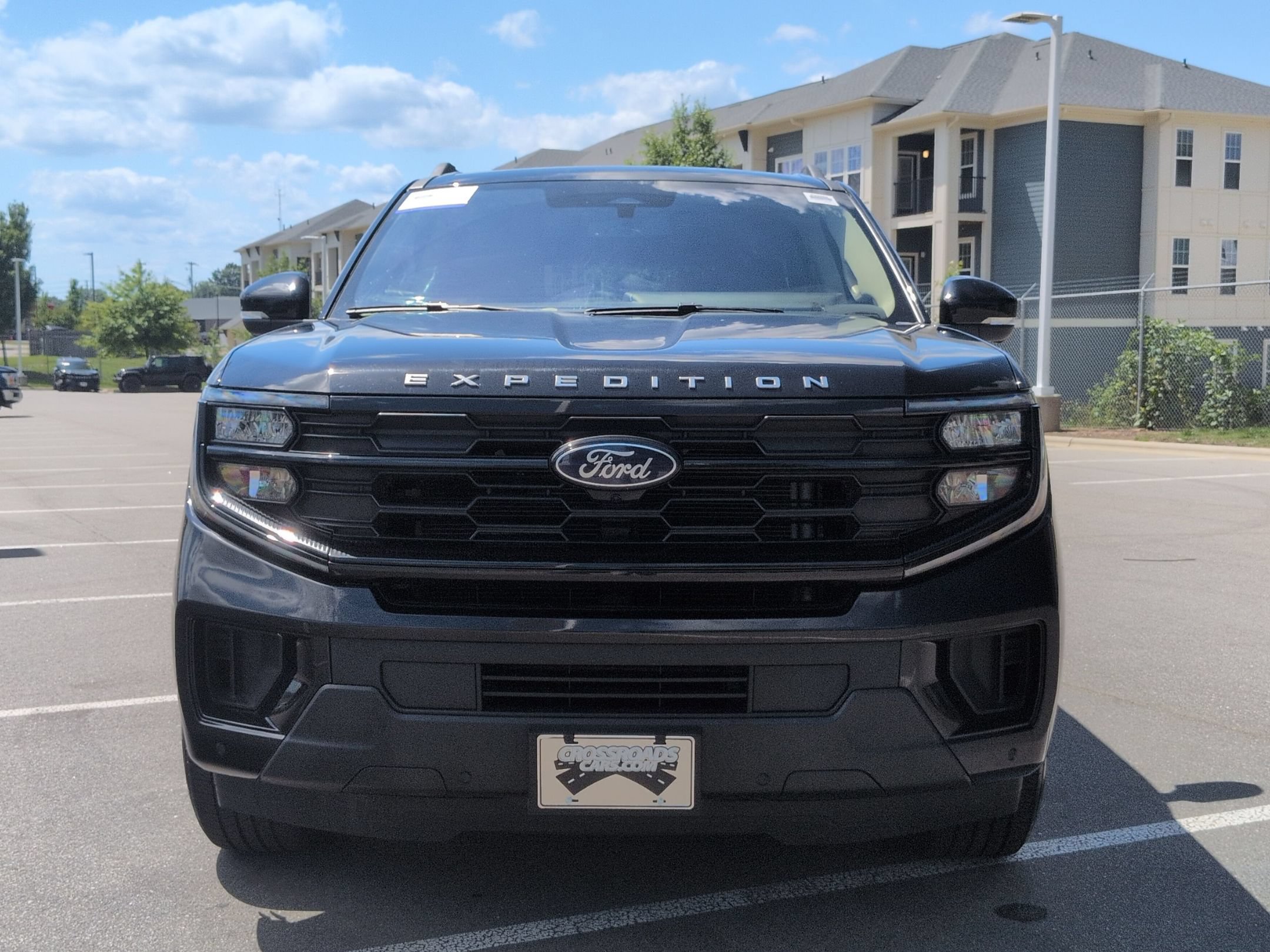 Certified 2025 Ford Expedition Max Active RWD image 9