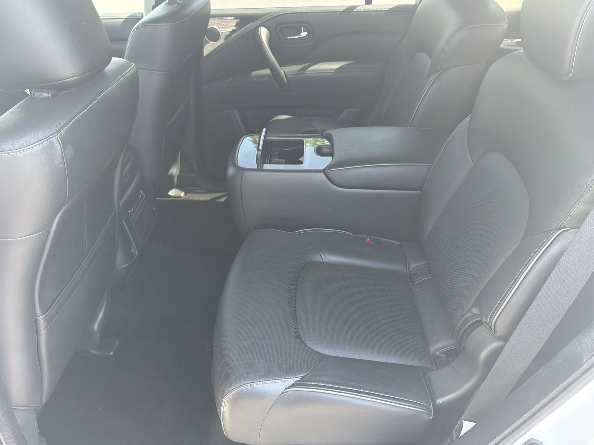 Used 2024 INFINITI QX80 Luxe AWD/4WD image 27