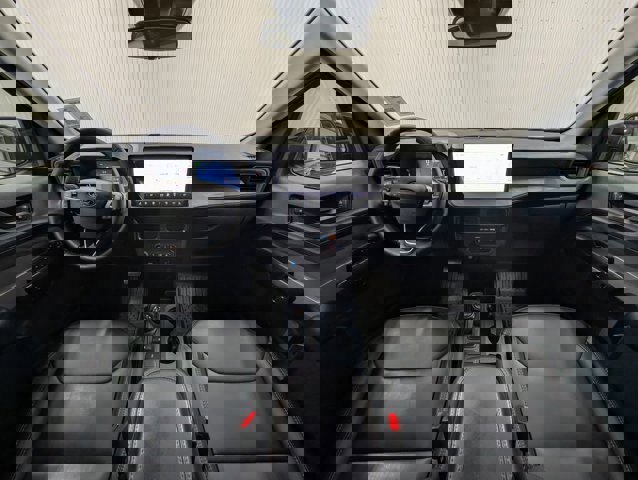 Certified 2025 Ford Maverick Lariat w/ Black Appearance Package image 7