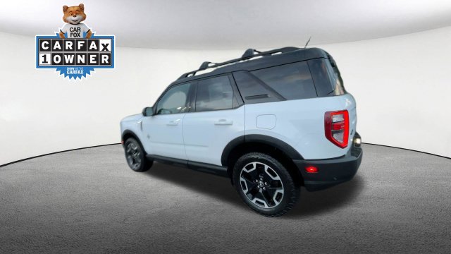 Certified 2024 Ford Bronco Sport Outer Banks w/ Tech Package AWD/4WD image 6