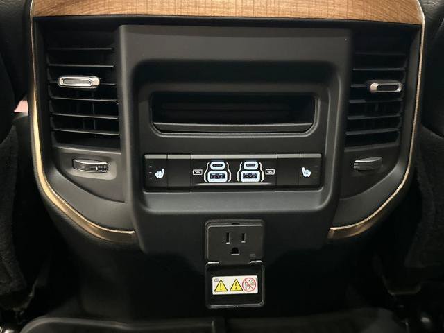 Used 2024 RAM 3500 Limited w/ Safety Group AWD/4WD image 35