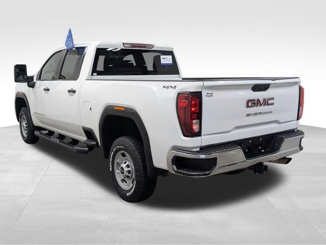 Used 2024 GMC Sierra 2500 Pro w/ Convenience Package AWD/4WD image 24