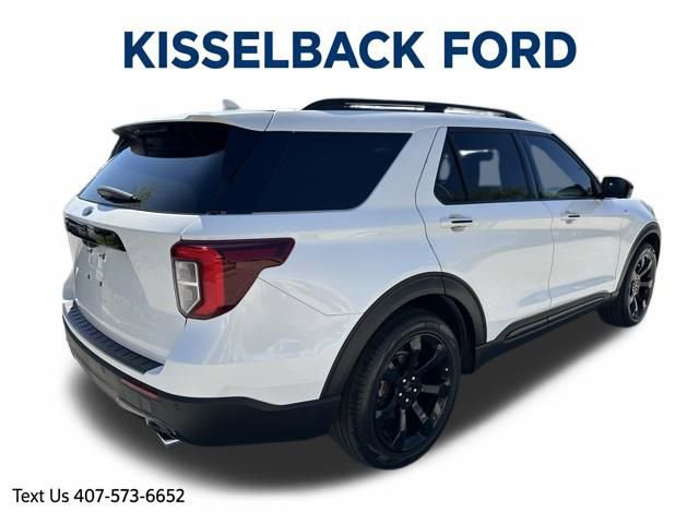Certified 2023 Ford Explorer ST-Line image 4